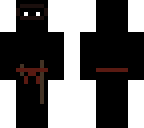 black ninja