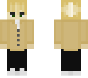 blond haired boy