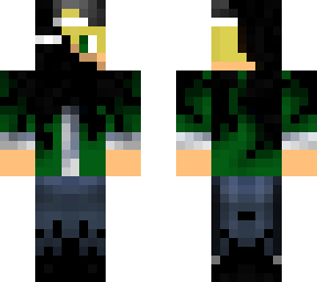 blonde part ender