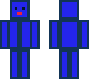 blue boy