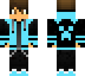 blue boy old school