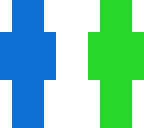 blue,green &red (skin by;turticalskins