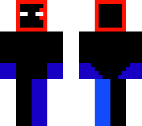 blue guy