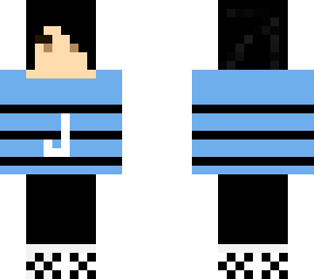blue guy