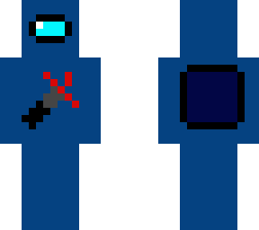blue has been killed
