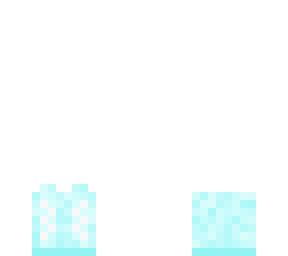 blue icy boot base