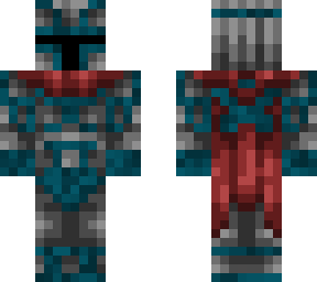 blue knight