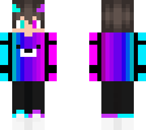 blue pink teddy pvp skin