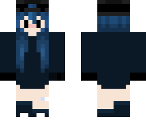 blue skatr