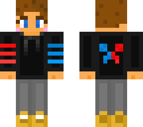 blue vs red