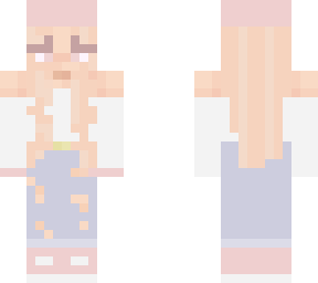 blush skin