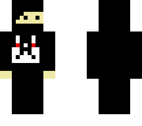 boy in black