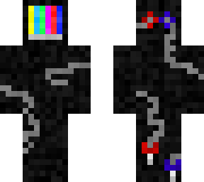 broken tv