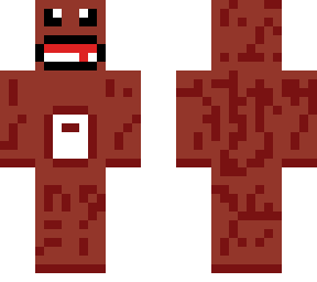 brown monster