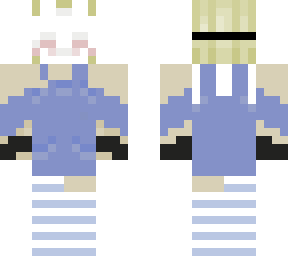 bunny girl
