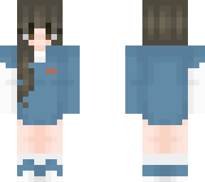 bunny girl(couple skin2)