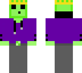 casual king slime