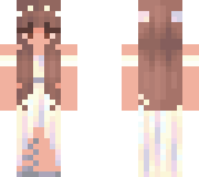 cherry in a dress