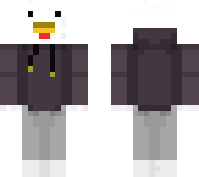 chicken w/ hoodie