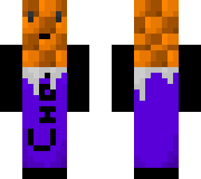 chocolate man