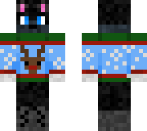chrismas wolf