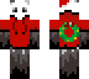 christmas skin