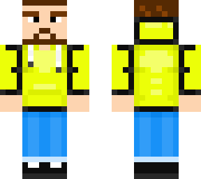 chrizmc - main skin