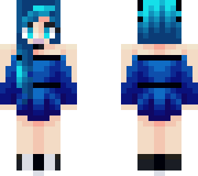 cindrella playing minecraft