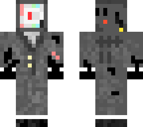 computer person-damaged/adventurer