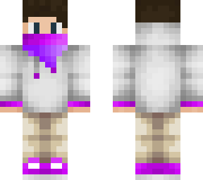 cool purple guy