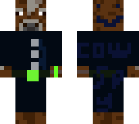 cow spy