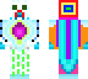 crazypig network's skin