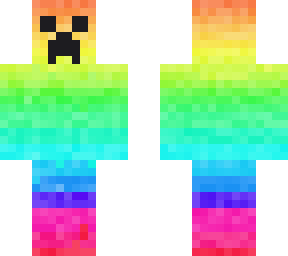 creeper. colorido resubido