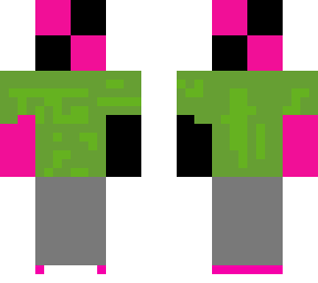 cursed skin