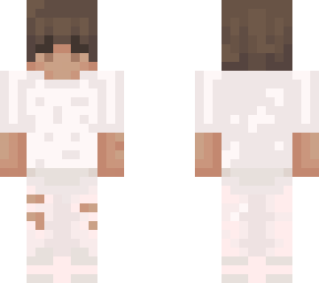 cute boy skin