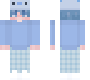 cyan boy