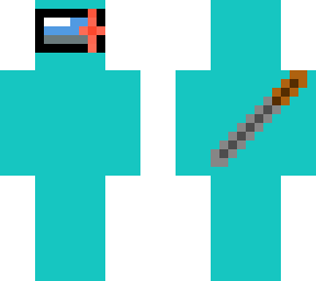 cyan sus