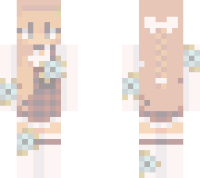 dainty ; collab