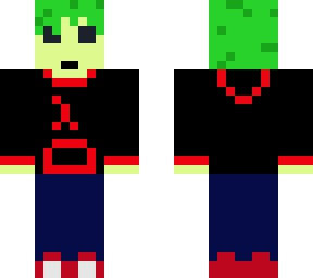dark (not edgy or emo)
