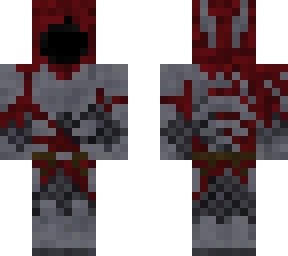 dark red knight