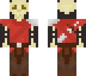 dead red warrior