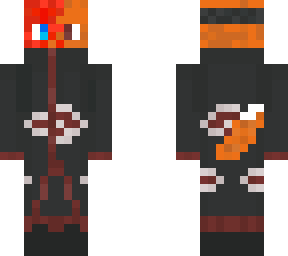 demon fox