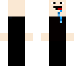 derp guy (my first skin)