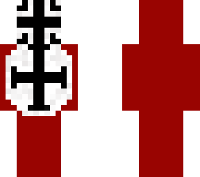 double iron crosses
