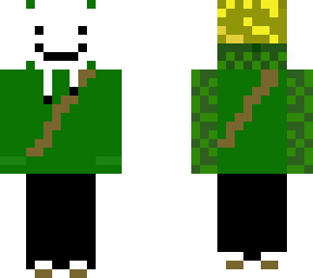 dream from the animations and manhounts