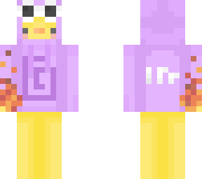 dream smp duck