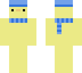 duck boy