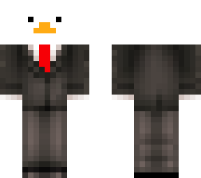 duck suit