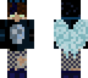 e-boy with wings