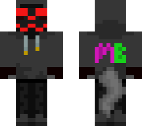 edit of someone who made a skin for me ^_^